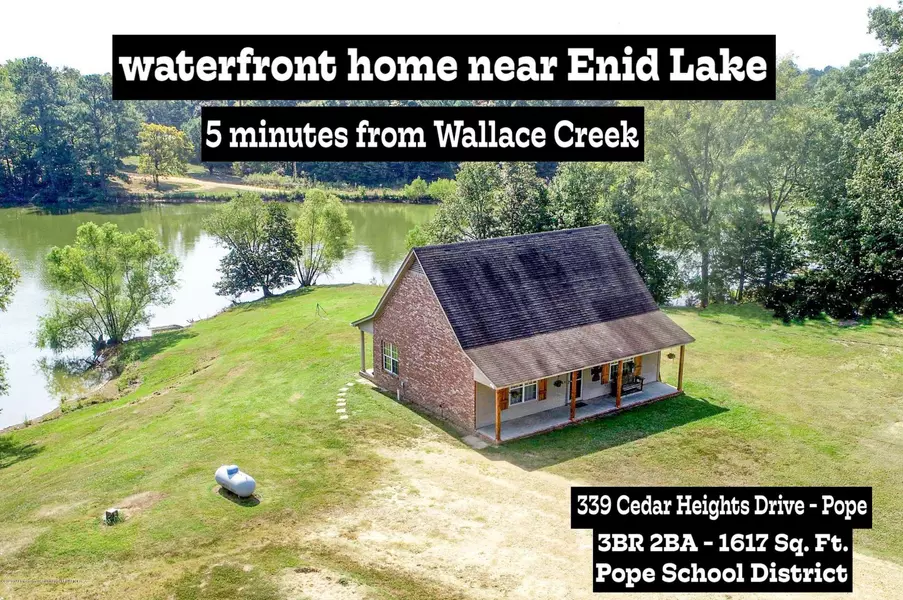 0 Cedar Heights, Pope, MS 38658