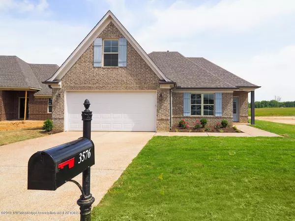 0 Park Valley Drive, Southaven, MS 38671