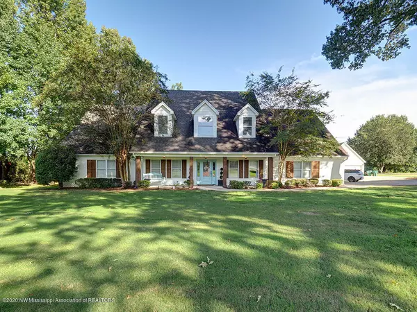 0 Cherry Tree Drive, Olive Branch, MS 38654