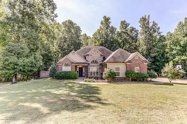 0 Timber Ridge Drive, Byhalia, MS 38611