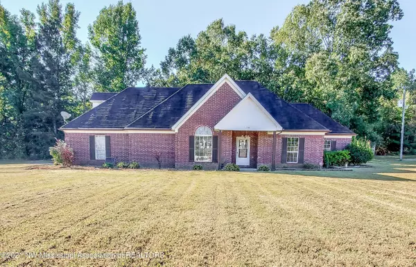 0 Dry Field Road, Byhalia, MS 38611