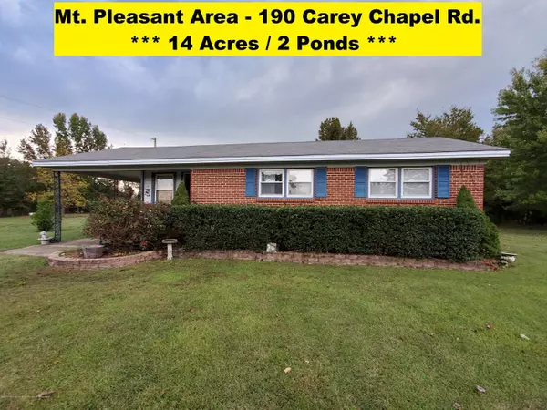 0 Carey Chapel Road, Red Banks, MS 38661