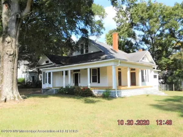 0 Central Avenue, Coldwater, MS 38618