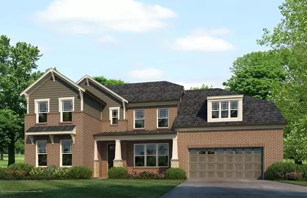 0 Albatross Drive, Olive Branch, MS 38654