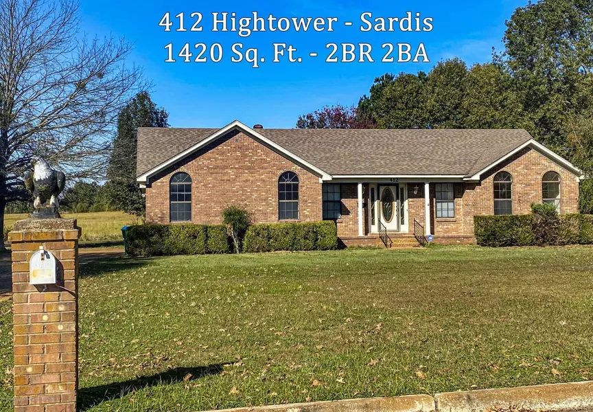 0 Hightower Street, Sardis, MS 38666
