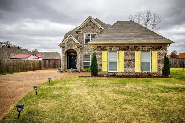 Hernando, MS 38632,0 N Pebble Creek Cove