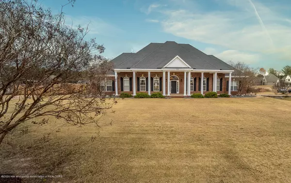 0 Meadow Pointe Drive, Southaven, MS 38672