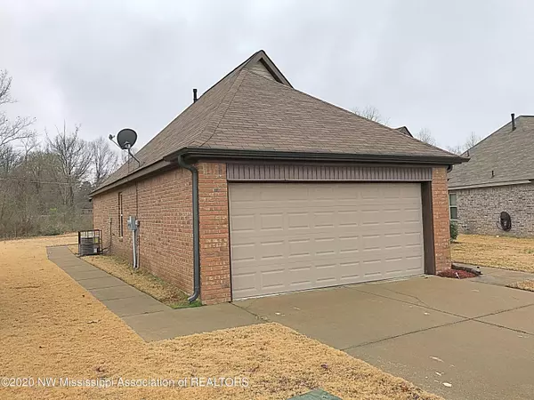 Southaven, MS 38671,0 JORDAN VIEW DRIVE