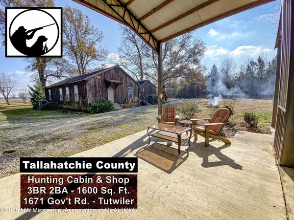 0 Government Road, Tutwiler, MS 38963