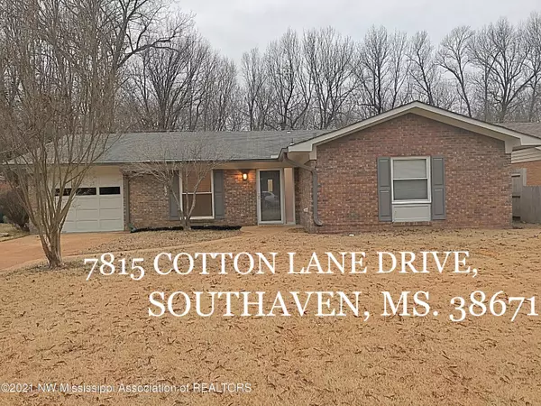 0 COTTON LANE DRIVE, Southaven, MS 38671