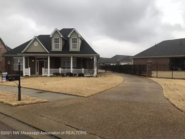 0 Wind Park Dr W, Olive Branch, MS 38654