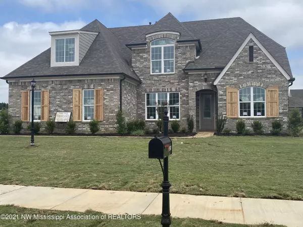 0 S Briar Lane, Olive Branch, MS 38654