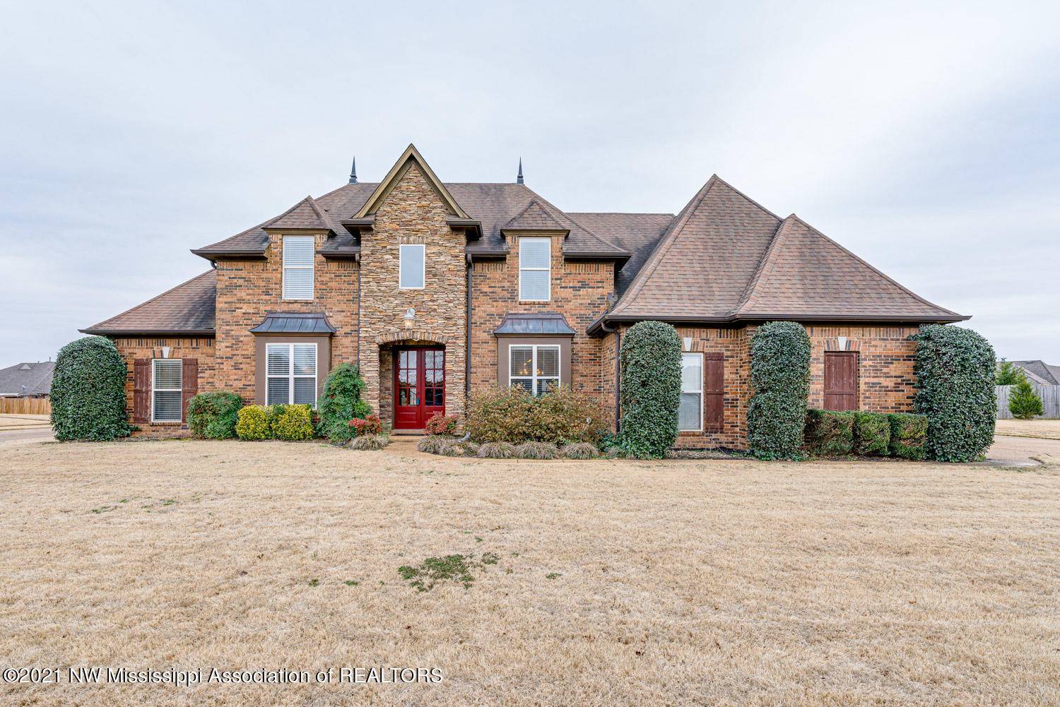 0 S Three Hawks Drive, Olive Branch, MS 38654