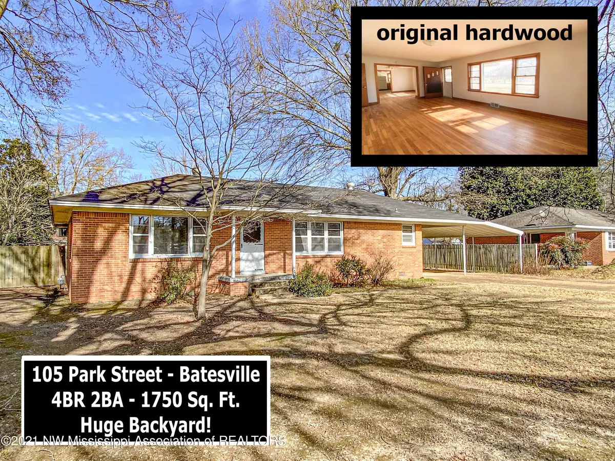 Batesville, MS 38606,0 Park Street