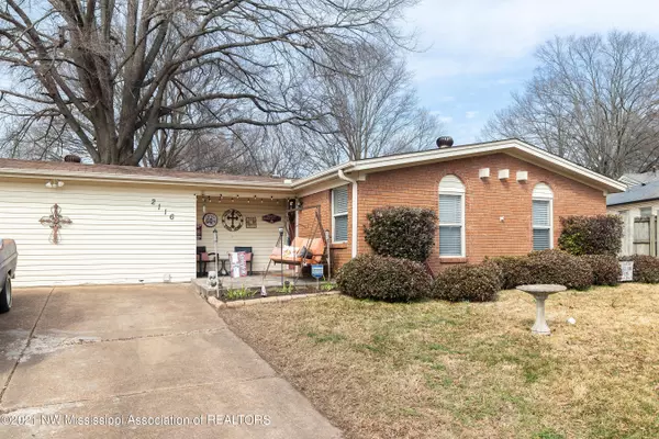 0 Coral Hills Drive, Southaven, MS 38671