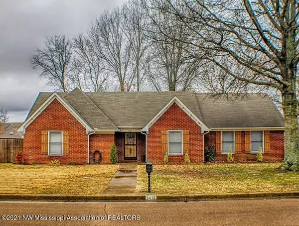 0 Peach Trail Drive, Southaven, MS 38671