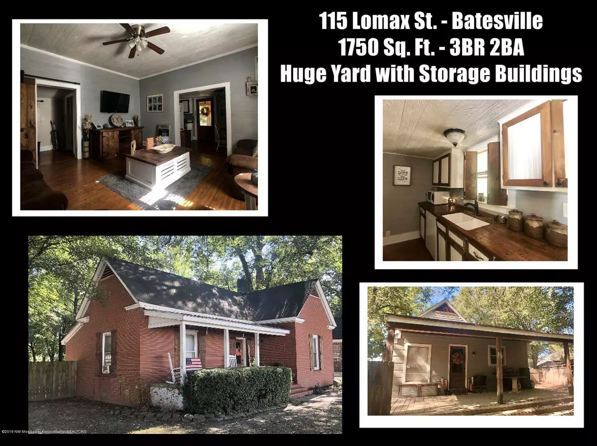 Batesville, MS 38606,0 Lomax Street