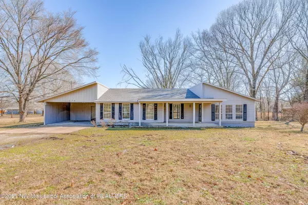 0 Holiday Drive, Byhalia, MS 38611