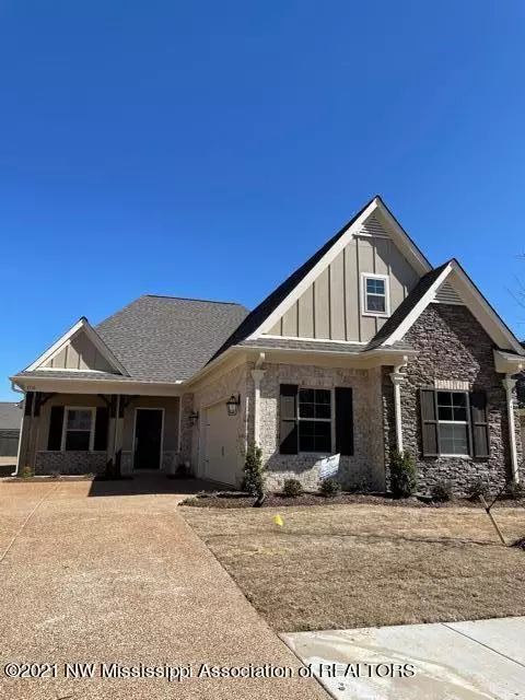 0 Montavale N, Southaven, MS 38672