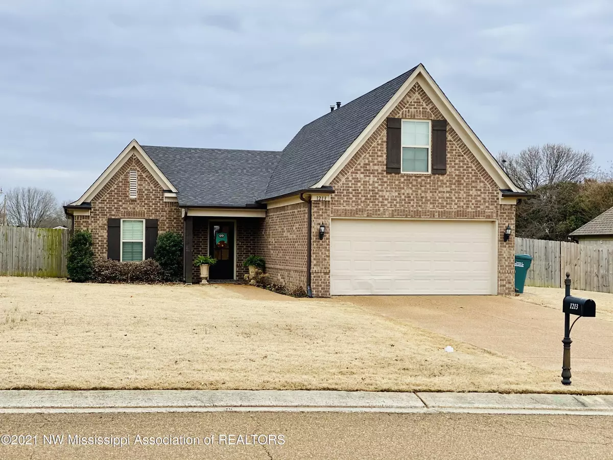 Southaven, MS 38671,0 Greencliff Drive