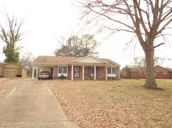 0 Charleston Drive, Southaven, MS 38671