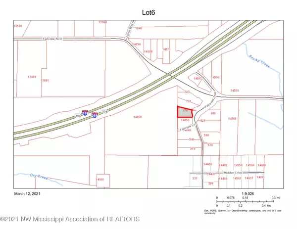 Byhalia, MS 38611,0 Fairview Trail #Lot #6