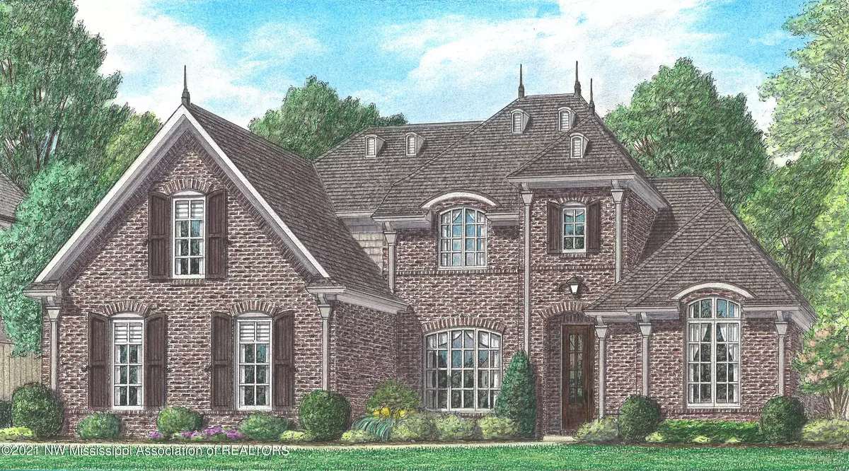 Olive Branch, MS 38654,0 Cypress Willow Cove