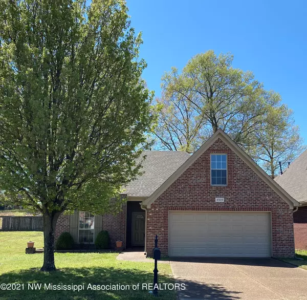 0 Graham Lake Drive, Olive Branch, MS 38654