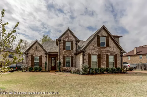 0 Peachtree Drive, Southaven, MS 38672