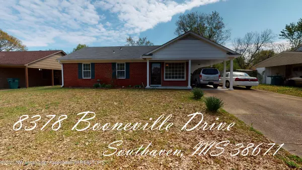 0 Booneville Drive, Southaven, MS 38671