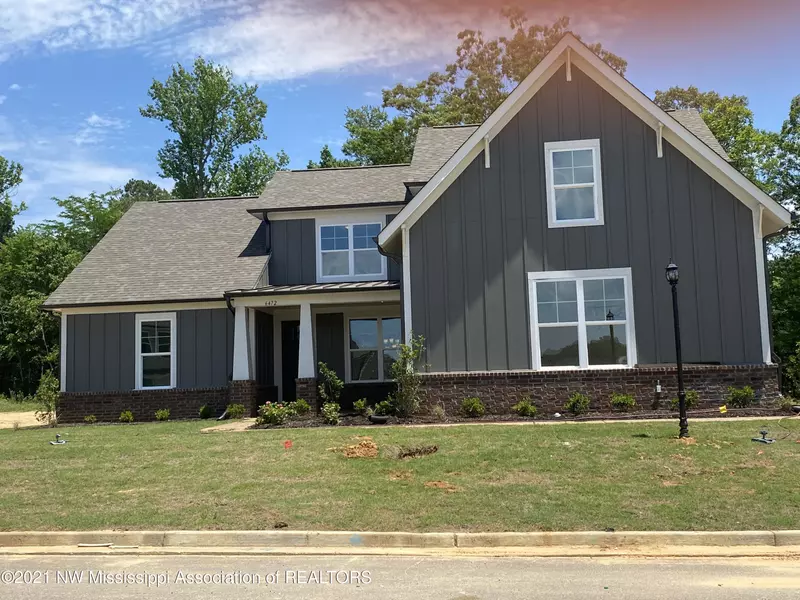 0 Cataloochee Lane, Olive Branch, MS 38654
