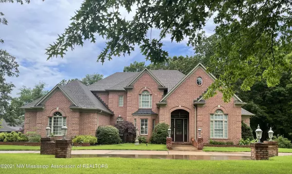 0 Tall Oaks Drive, Senatobia, MS 38668