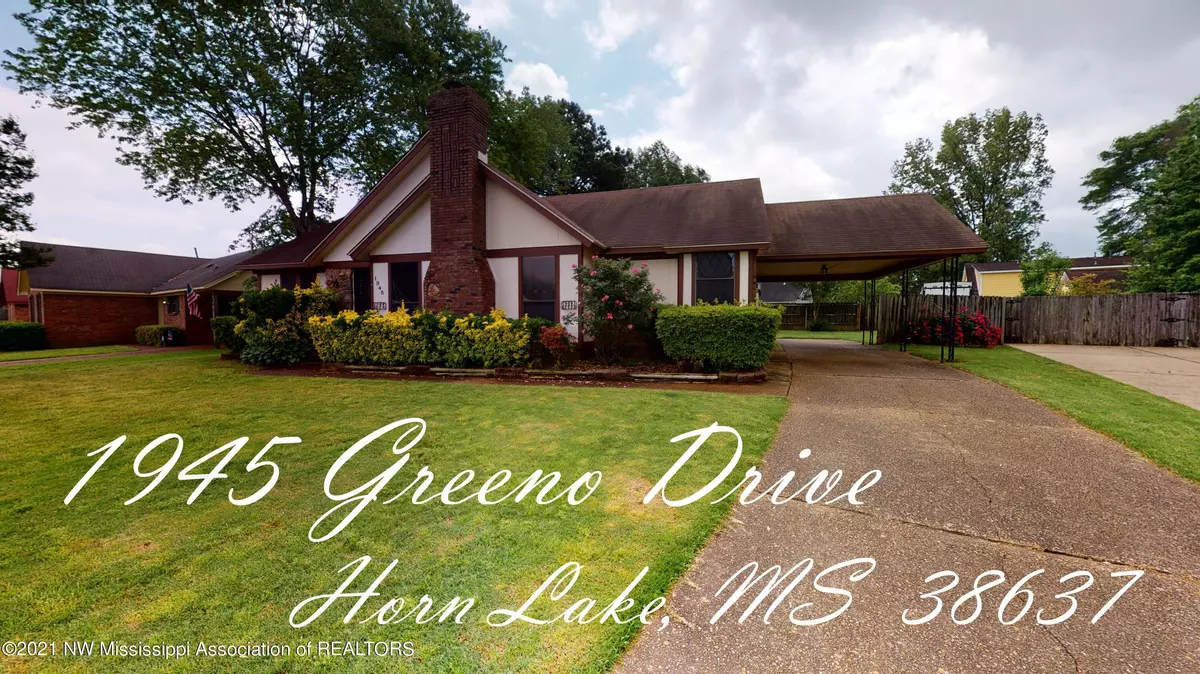 Horn Lake, MS 38637,0 Greeno Drive