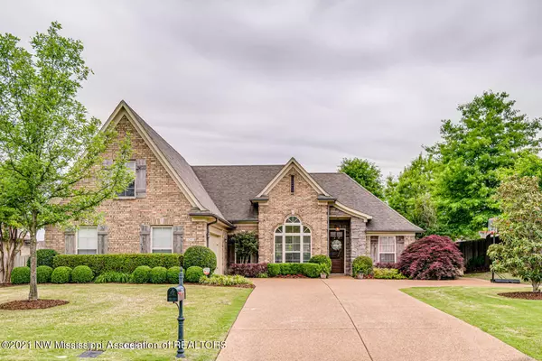 0 Forest Bend Drive, Southaven, MS 38672