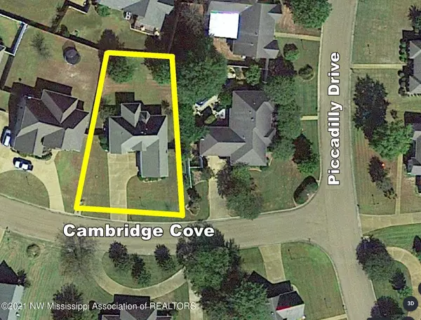 Batesville, MS 38606,0 Cambridge Cove