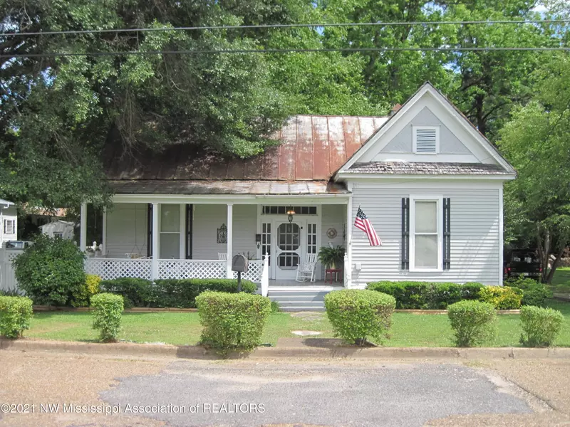 0 Hightower Street, Sardis, MS 38666