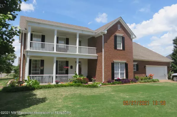 Olive Branch, MS 38654,0 Windsong Drive