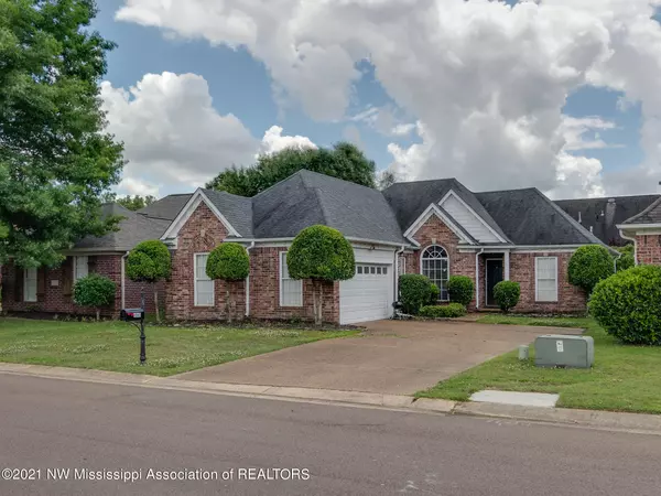 0 Graham Lake Drive, Olive Branch, MS 38654