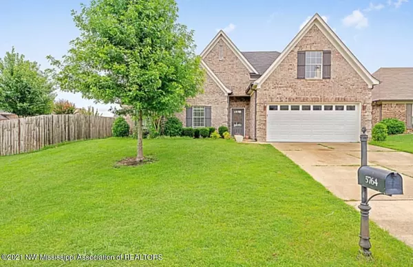 0 ANTLER TRAIL, Southaven, MS 38672