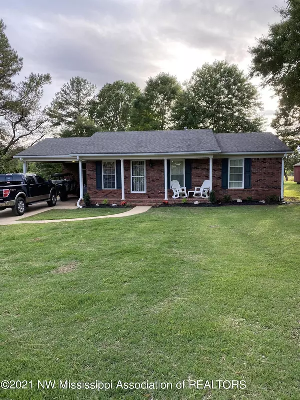 0 Anderson Lane, Red Banks, MS 38661