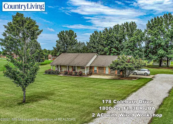 0 Coleburn Drive, Batesville, MS 38606