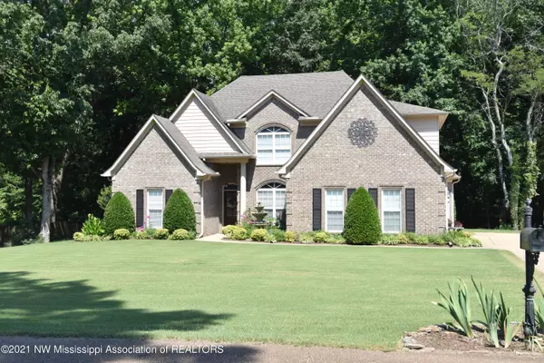 0 Montys Circle, Southaven, MS 38672