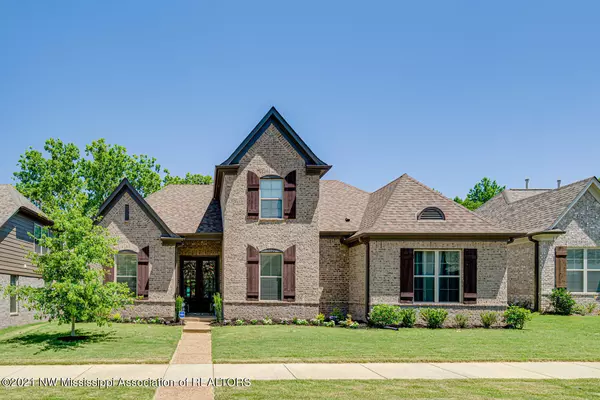 0 Stonecrest Drive, Olive Branch, MS 38654