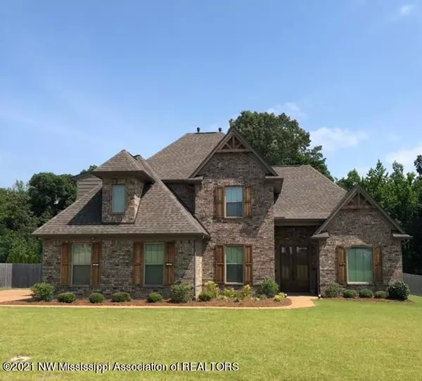 0 Flat Rock Drive, Hernando, MS 38632