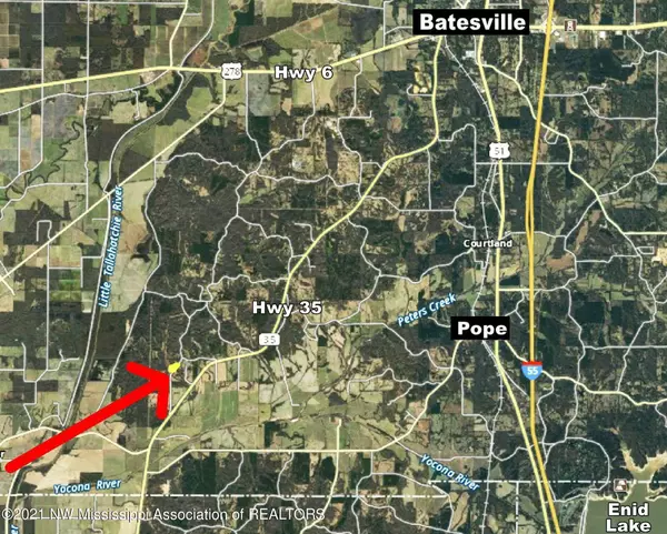 Batesville, MS 38606,0 Jeff Sanders Road