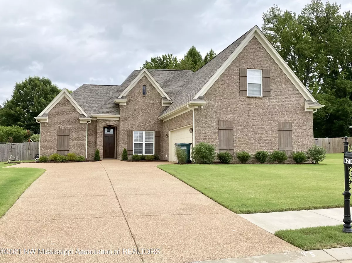 Southaven, MS 38672,0 E Vineyard Drive