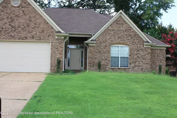 0 Meadow Ridge Lane, Olive Branch, MS 38654