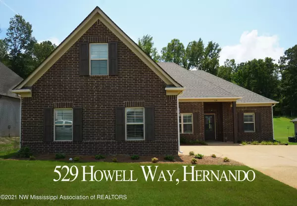 0 Howell Way, Hernando, MS 38632