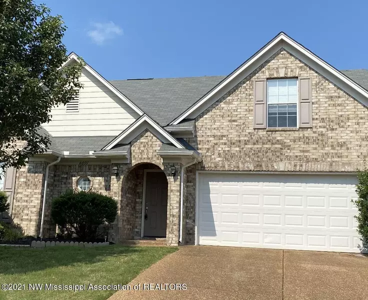 0 Becky Sue Trail, Olive Branch, MS 38654