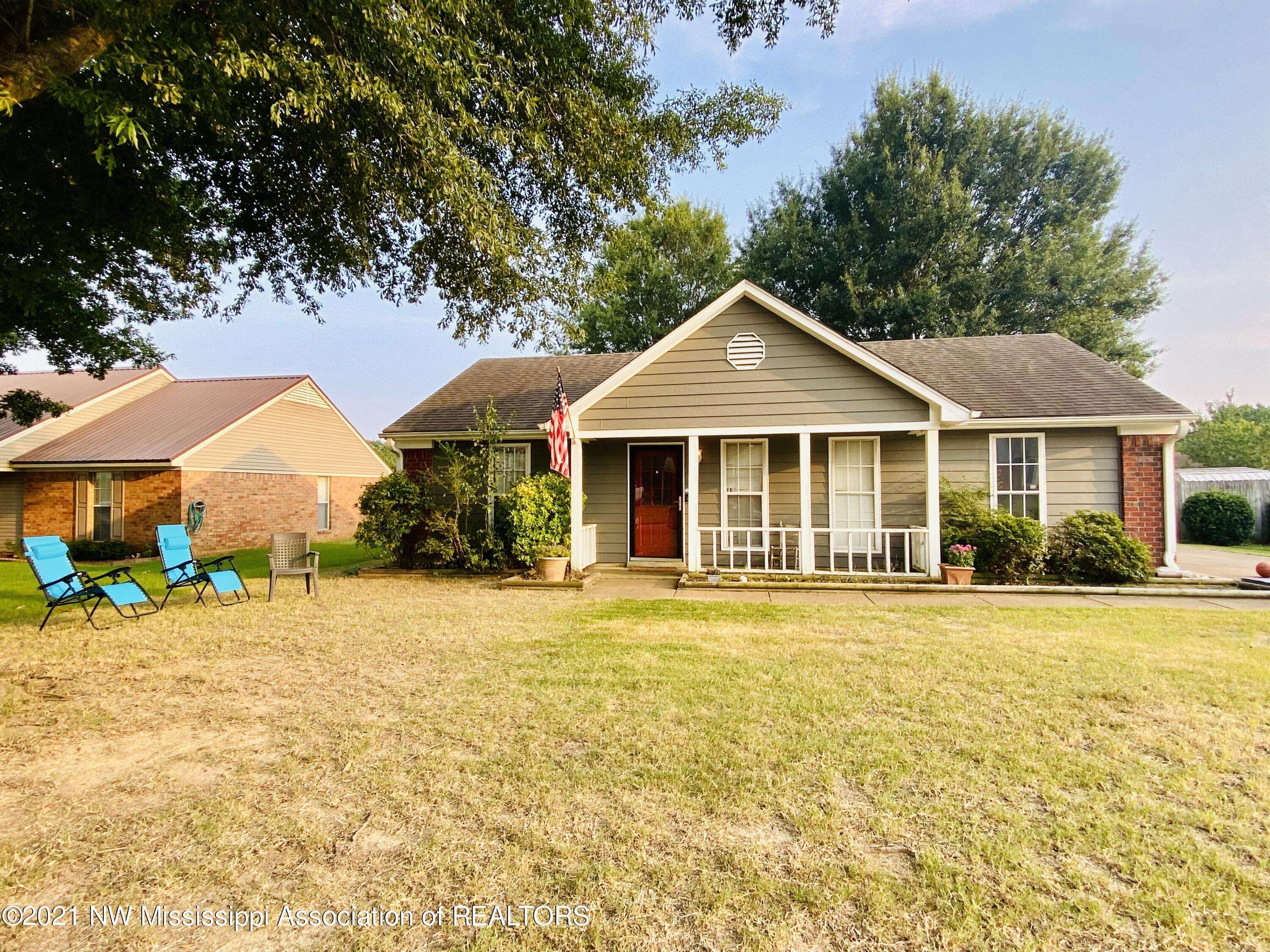 0 Williford Drive, Olive Branch, MS 38654
